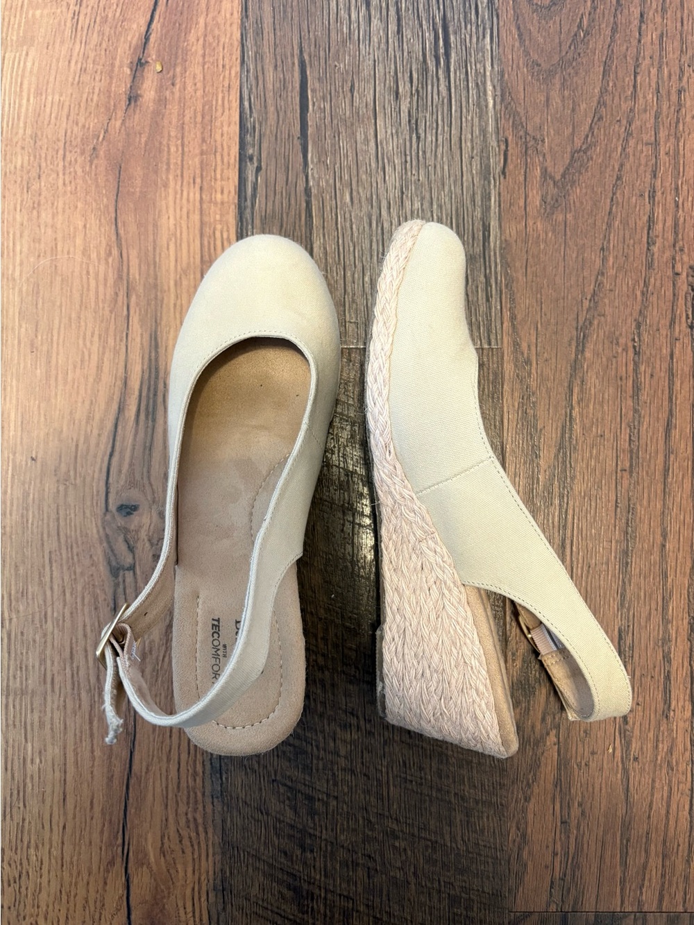 Croft & Barrow Espadrille Wedges